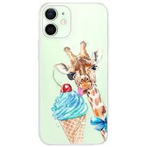 iSaprio Love Ice-Cream pro iPhone 12 mini