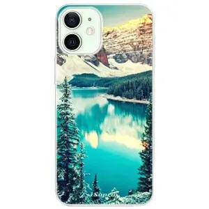 iSaprio Mountains 10 pro iPhone 12 mini