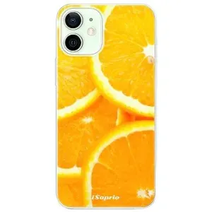 iSaprio Orange 10 pro iPhone 12 mini
