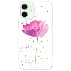 iSaprio Poppies pro iPhone 12 mini