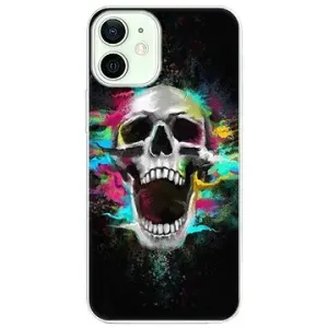 iSaprio Skull in Colors pro iPhone 12 mini