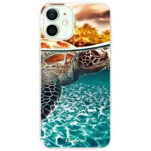 iSaprio Turtle 01 pro iPhone 12 mini