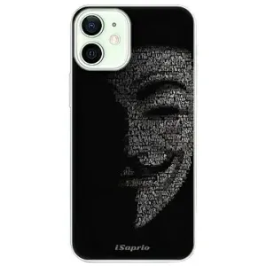 iSaprio Vendeta 10 pro iPhone 12 mini