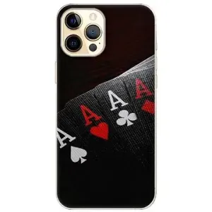 iSaprio Poker pro iPhone 12 Pro Max
