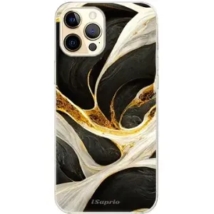 iSaprio Black and Gold pro iPhone 12 Pro