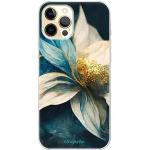 iSaprio Blue Petals pro iPhone 12 Pro