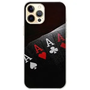 iSaprio Poker pro iPhone 12 Pro