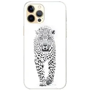iSaprio White Jaguar pro iPhone 12 Pro