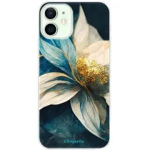 iSaprio Blue Petals pro iPhone 12