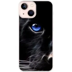 iSaprio Black Puma pro iPhone 13 mini