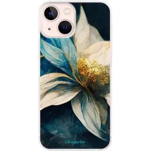 iSaprio Blue Petals pro iPhone 13 mini