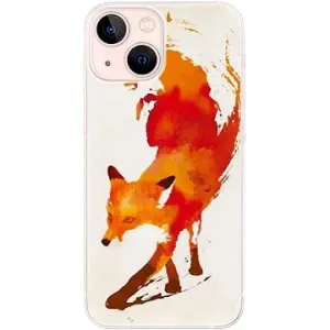 iSaprio Fast Fox pro iPhone 13 mini