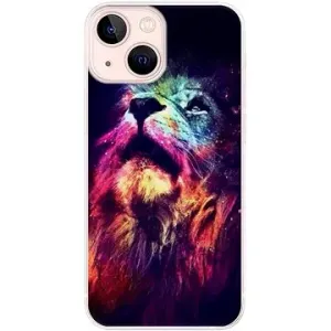 iSaprio Lion in Colors pro iPhone 13 mini
