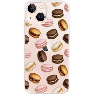 iSaprio Macaron Pattern pro iPhone 13 mini