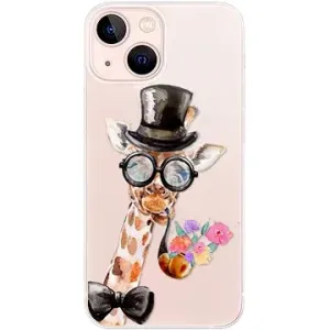 iSaprio Sir Giraffe pro iPhone 13 mini