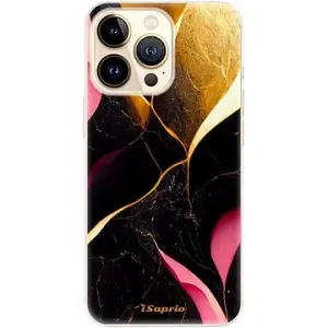 iSaprio Gold Pink Marble pro iPhone 13 Pro