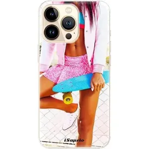 iSaprio Skate girl 01 pro iPhone 13 Pro
