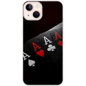 iSaprio Poker pro iPhone 13