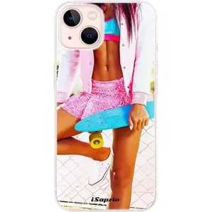 iSaprio Skate girl 01 pro iPhone 13