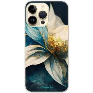 iSaprio Blue Petals pro iPhone 14 Pro Max