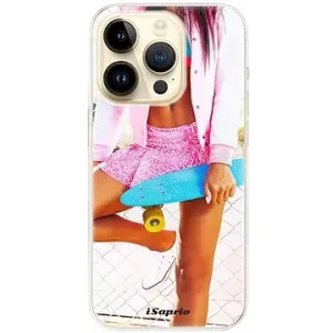 iSaprio Skate girl 01 pro iPhone 14 Pro