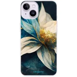 iSaprio Blue Petals pro iPhone 14