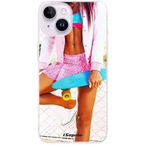 iSaprio Skate girl 01 pro iPhone 14