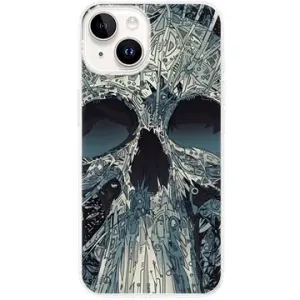 iSaprio Abstract Skull pro iPhone 15 Plus