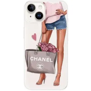iSaprio Fashion Bag pro iPhone 15 Plus
