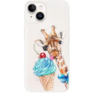 iSaprio Love Ice-Cream pro iPhone 15 Plus