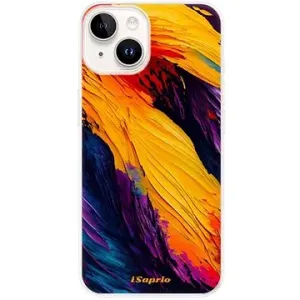 iSaprio Orange Paint pro iPhone 15 Plus