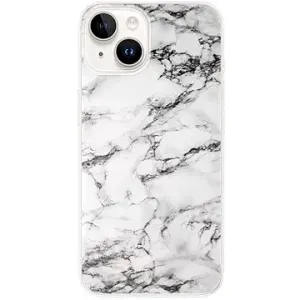 iSaprio White Marble 01 pro iPhone 15 Plus