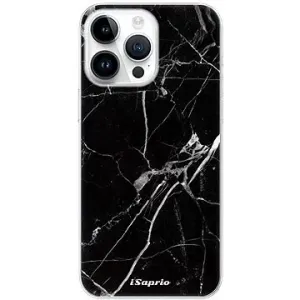 iSaprio Black Marble 18 pro iPhone 15 Pro Max