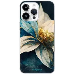 iSaprio Blue Petals pro iPhone 15 Pro Max