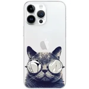 iSaprio Crazy Cat 01 pro iPhone 15 Pro Max