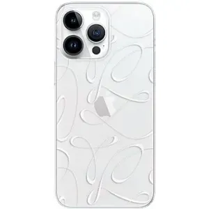 iSaprio Fancy pro white pro iPhone 15 Pro Max