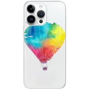 iSaprio Flying Baloon 01 pro iPhone 15 Pro Max