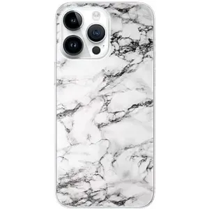 iSaprio White Marble 01 pro iPhone 15 Pro Max