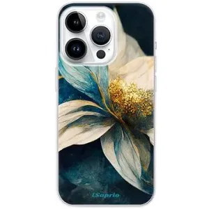 iSaprio Blue Petals pro iPhone 15 Pro