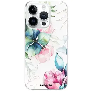 iSaprio Flower Art 01 pro iPhone 15 Pro
