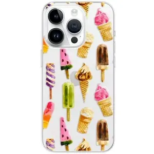 iSaprio Ice Cream pro iPhone 15 Pro