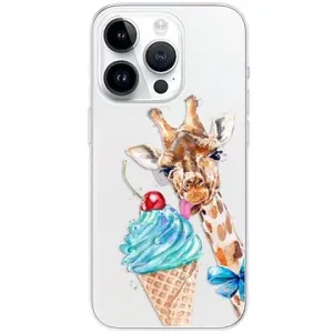 iSaprio Love Ice-Cream pro iPhone 15 Pro