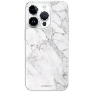 iSaprio SilverMarble 14 pro iPhone 15 Pro