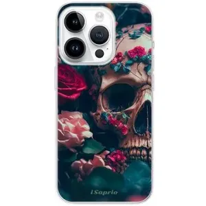 iSaprio Skull in Roses pro iPhone 15 Pro