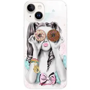 iSaprio Donuts 10 pro iPhone 15