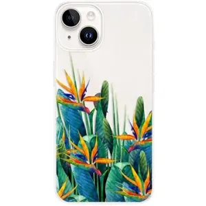 iSaprio Exotic Flowers pro iPhone 15