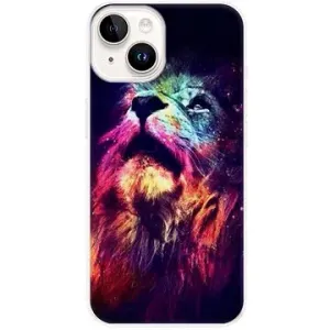 iSaprio Lion in Colors pro iPhone 15