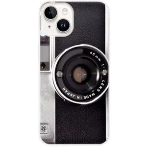 iSaprio Vintage Camera 01 pro iPhone 15