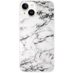 iSaprio White Marble 01 pro iPhone 15