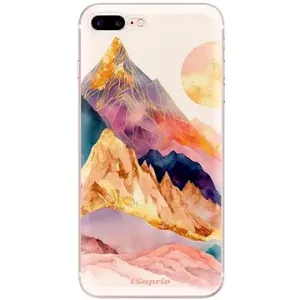 iSaprio Abstract Mountains pro iPhone 7 Plus / 8 Plus